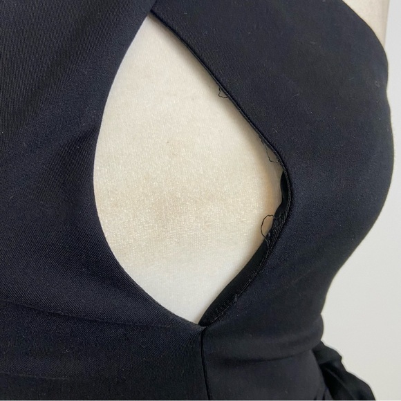 Lovers and Friends Corey Dress in Black S - Picture 4 of 12